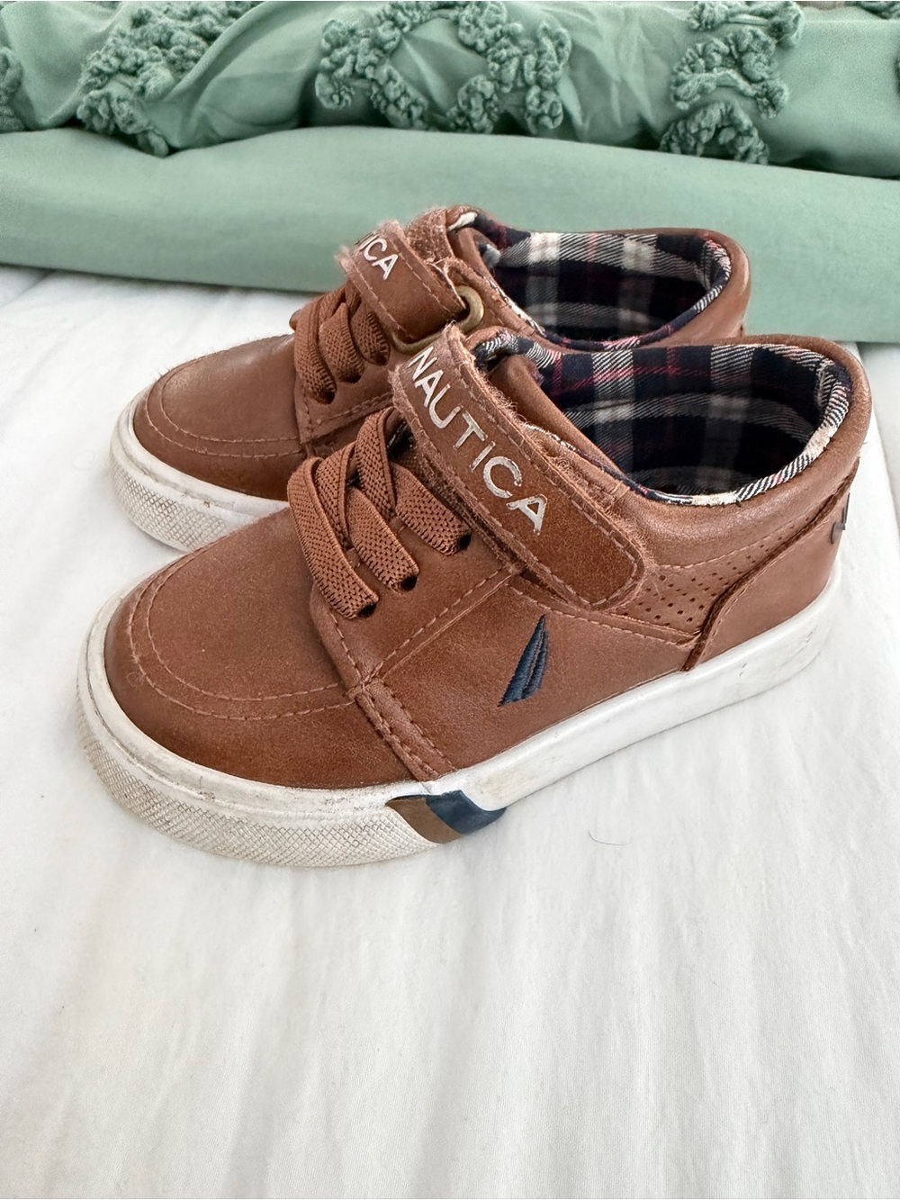 Nautica Toddler Dress Tennis Shoes